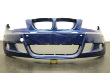 Load image into Gallery viewer, BMW 1 SERIES M Sport FRONT BUMPER E81/87 Hatchback GENUINE pn 51117906795
