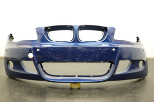 BMW 1 SERIES M Sport FRONT BUMPER E81/87 Hatchback GENUINE pn 51117906795