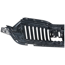 Load image into Gallery viewer, SKODA OCTAVIA FRONT BUMPER Upper Grill 2020 to 2023 Genuine 5E3807723
