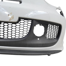 Load image into Gallery viewer, Fiat 500 Abarth front bumper 2011-2015 Hatchback Genuine 735465484
