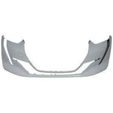 Load image into Gallery viewer, Peugeot 208 front bumper 2020 to 2022 Hatchback Genuine Used Part 9828080980
