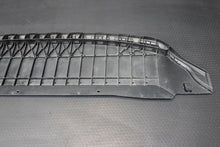 Load image into Gallery viewer, SKODA OCTAVIA VRS FRONT BUMPER Undertray Trim 2020 onwards GENUINE pn 5E3807611A
