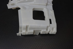 BMW X3 M Sport REAR BUMPER RIGHT FITTING BRACKET G01 2021 on GENUINE 51128081886