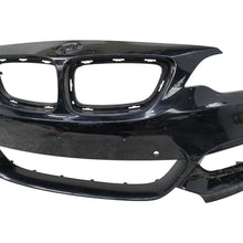 Load image into Gallery viewer, BMW 2 series M Sport front bumper F22 2014-2018 Genuine Used 51118055299
