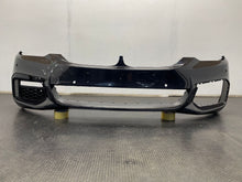 Load image into Gallery viewer, BMW 5 SERIES M SPORT FRONT BUMPER G30 G31 2017 onwards Used 51118064928
