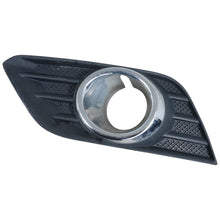 Load image into Gallery viewer, Vauxhall Mokka front bumper left fog bezel grill 2013-2015 Genuine 25980485

