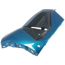 Load image into Gallery viewer, Peugeot 408 front bumper right RH grill 2022 -2025 5 door Genuine 9840750980
