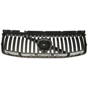 Volvo XC90 front bumper upper grill 2021-2024 Genuine 31698384