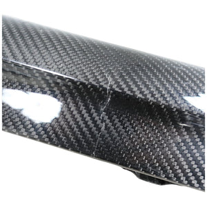 BMW X6 M F96 performance carbon right side skirt 2019-2022 Genuine 51772469974