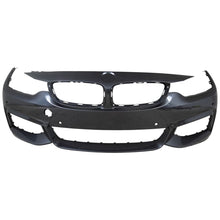 Load image into Gallery viewer, BMW 4 series M Sport front bumper F32 F33 Coupe Cabrio Genuine Used 51118054502
