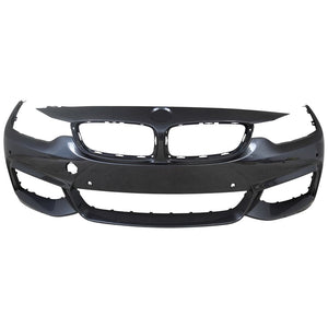 BMW 4 series M Sport front bumper F32 F33 Coupe Cabrio Genuine Used 51118054502