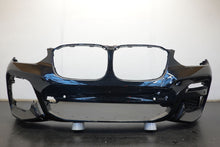 Load image into Gallery viewer, BMW X3 G01 M SPORT FRONT BUMPER 2017 onwards SUV Genuine Used 51118089743
