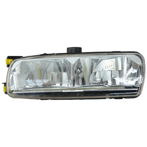 Range Rover Vogue front bumper fog light left 2013-2017 Genuine CK52-15201-AB