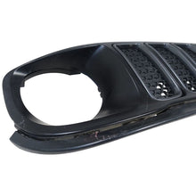 Load image into Gallery viewer, Jeep Renegade front bumper upper grill 2019-2023 Genuine 735672991
