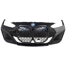 Load image into Gallery viewer, BMW I4 Gran Coupe M Sport front bumper G26 2020-2023 Genuine pn 51119881896
