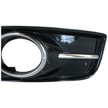 Load image into Gallery viewer, AUDI A3 SE Left Fog Grill FRONT BUMPER 2009 to 2012 GENUINE pn 8P0807681AA
