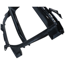 Load image into Gallery viewer, Porsche Cayenne S front bumper left LH grill 2023-2026 Genuine 9Y0807681F
