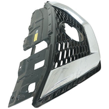 Load image into Gallery viewer, NISSAN QASHQAI FRONT BUMPER Upper Grill 2017 onwards GENUINE pn 62310 HV3
