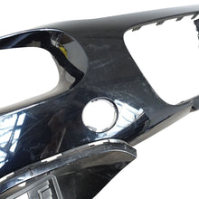 Load image into Gallery viewer, Citroen C3 front bumper upper section 2016-2019 Hatchback Genuine 9813378877
