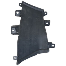 Load image into Gallery viewer, HYUNDAI SANTA FE FRONT BUMPER Right RH Air Duct 2016 onwards GENUINE 86586-2WAA0
