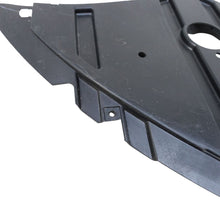 Load image into Gallery viewer, Jaguar XE front bumper undertray trim Genuine GX73-17F775-AB
