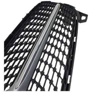 MERCEDES BENZ A CLASS Grill W176 FRONT BUMPER 2016on GENUINE A1768881760