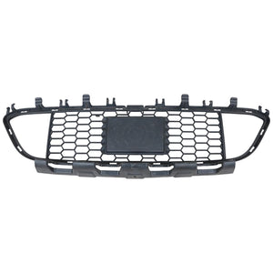 BMW 3 SERIES M SPORT FRONT BUMPER Lower Grill F30 2012-2016 GENUINE 51118054136