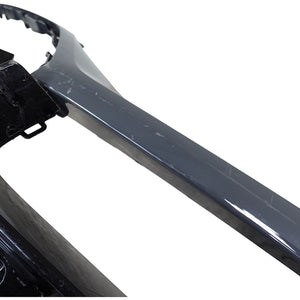 Audi Q6 E-Tron S Line front bumper 2024-2026 Genuine pn 85H807437B