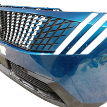 Load image into Gallery viewer, Peugeot E-3008 E3008 front bumper 2024-2026 Genuine 9846491180
