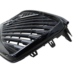 Volvo XC90 front bumper upper grill 2025-2026 Genuine 32409127