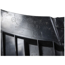 Load image into Gallery viewer, MERCEDES BENZ EQB FRONT BUMPER X243 Upper Grill Trim 2022 on GENUINE A2438855100
