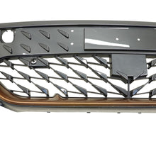 Load image into Gallery viewer, CUPRA BORN FRONT BUMPER Centre Grill 2022-onwards GENUINE Used Part 10E805903C
