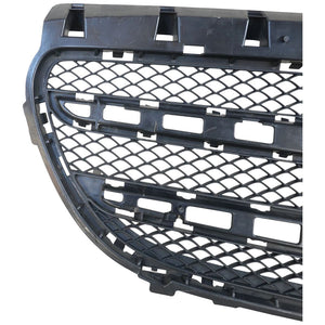 Mercedes B class front bumper upper grill W246 2015-2019 Genuine A2468880460