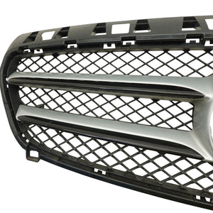 MERCEDES BENZ A CLASS FRONT BUMPER Upper Grill W176 GENUINE A1768880260