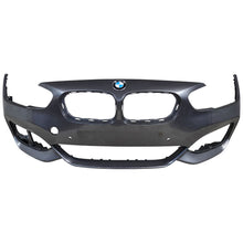 Load image into Gallery viewer, BMW 1 series F20 M Sport front bumper 2015-2019 Facelift Genuine 51118060283
