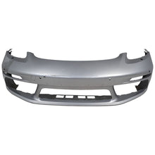 Load image into Gallery viewer, Porsche 718 Boxster front bumper 982 2016-2019 Genuine pn 982807221FFF
