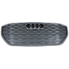 Load image into Gallery viewer, Audi Q4 E-tron front bumper centre grill 2021 onwards Genuine pn 89A853651B
