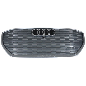 Audi Q4 E-tron front bumper centre grill 2021 onwards Genuine pn 89A853651B