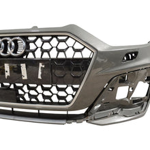 Load image into Gallery viewer, Audi A1 S Line front bumper 2019-2023 Hatchback Genuine pn 82A807437F
