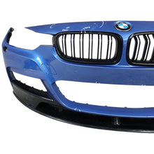 Load image into Gallery viewer, BMW 3 series M Sport front bumper F30 F31 2012-2015 Genuine 51118054128

