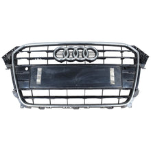 Load image into Gallery viewer, Audi A4 S Line front bumper grill 2012-2015 Facelift 8K0 pn 8K0853651E
