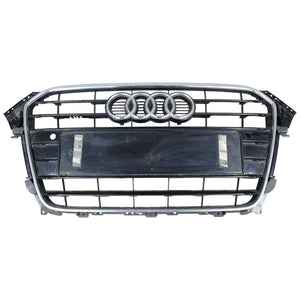 Audi A4 S Line front bumper grill 2012-2015 Facelift 8K0 pn 8K0853651E