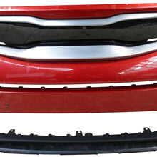 Load image into Gallery viewer, Kia Stonic front bumper 2017-2020 5 Door SUV Genuine pn 86511-H8400

