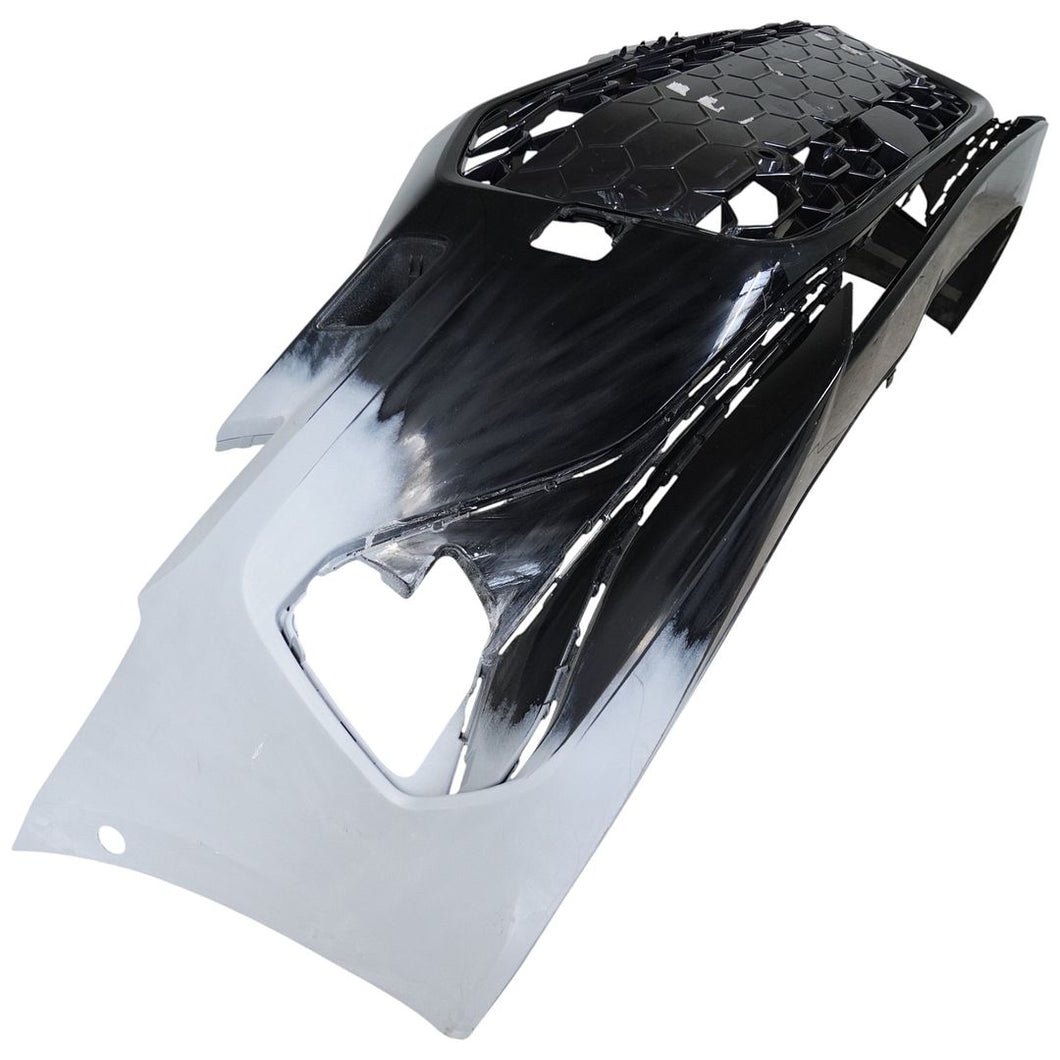 Audi A3 front bumper 2024-2026 Hatchback Facelift Genuine 8Y0807437P