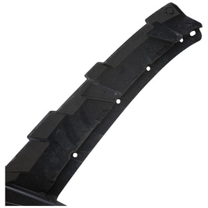 Vauxhall Astra L front bumper upper grill fitting 2022-2025 Genuine 9839953880