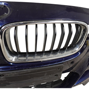 BMW 3 series M Sport front bumper F30 F31 LCI 2016-2018 Genuine 51118067873