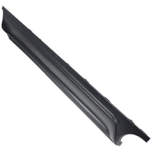 Load image into Gallery viewer, MASERATI GHIBLI REAR BUMPER Centre Trim Saloon 2013 onwards GENUINE pn 670010777

