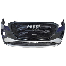 Load image into Gallery viewer, Audi Q4 E-Tron S Line front bumper 2021-2024 Genuine pn 89A807103B
