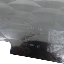 Load image into Gallery viewer, Audi E-Tron GT front bumper centre grill panel 4 Door Saloon Genuine 4J3807725

