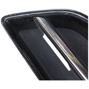 AUDI A3 SE Left Fog Grill FRONT BUMPER 2009 to 2012 GENUINE pn 8P0807681AA